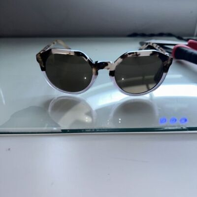 #ad Tory Burch Sunglasses Women With Multicolored Frames Tinted Lenses