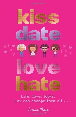 #ad Kiss Date Love Hate French Edition By Luisa Plaja