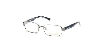 #ad Timberland TB1545 009 Matte Silver Optical Eyeglasses Frame 55 16 140 TB 1545 AB