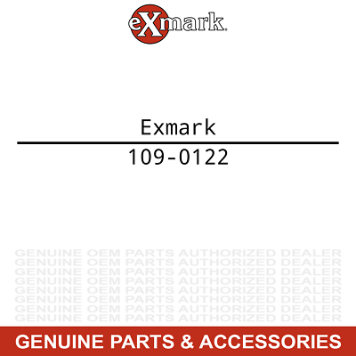 #ad Exmark 109 0122 Fuel Tank Right Hand Lazer Z XS 103 9579