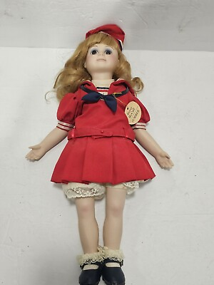 #ad Vintage Betsy McCall Doll SUMMER Needs Head Repaired Read Description