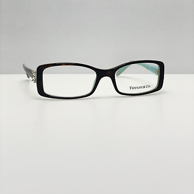 #ad Tiffany amp; Co. Eyeglasses Eye Glasses Frames TF 2043 B 8134 50 16 135