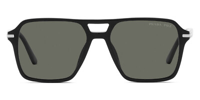 #ad #ad Prada PR 20YS Sunglasses Men Aviator 55mm New amp; Authentic