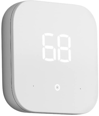 #ad Amazon Smart Thermostat without C Wire Adapter