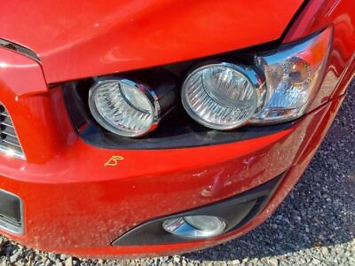 #ad Driver Headlight Without Dusk Appearance Package Fits 12 15 SONIC 2536607