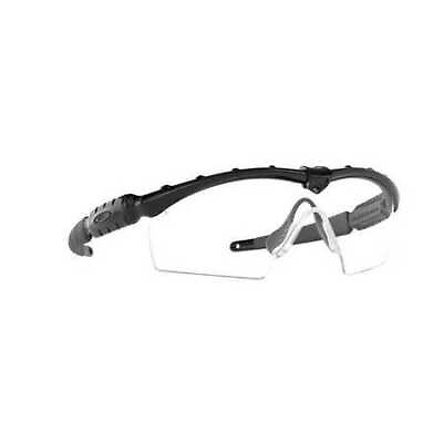 #ad #ad Oakley 11 139 Safety Glasses Clear Plutonite Lens Anti Fog ; Anti Scratch