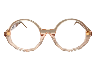 #ad Eyeglasses Brand SOYA Mod: BELLA Colour: Transparent Pink New amp; Authentic