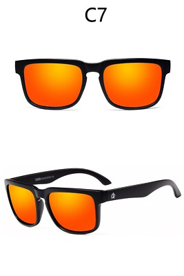 #ad VIAHDA Fashion polarized sunglasses Outdoor cycling Unisex Adults glasses 5089 7