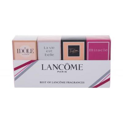 #ad Lancome Ladies Mini Set Fragrances 3660732559572