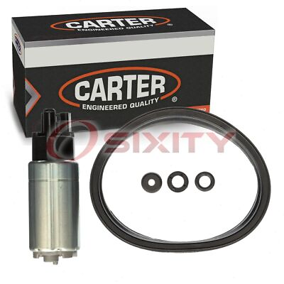 #ad Carter P90042 Electric Fuel Pump for SP1173 MR990818 MR431088 FE0415 FE0368 av
