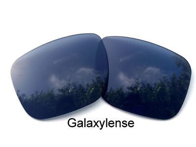 #ad Oakley Replacement Lenses For Holbrook Black Color Polarized By Galaxylense