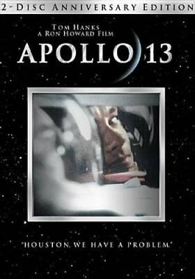 #ad Apollo 13 Widescreen 2Disc Ann VERY GOOD