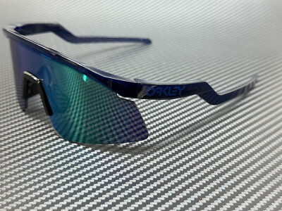 #ad OAKLEY OO9229 07 Translucent Blue Prizm Jade Men#x27;s 68 mm Sunglasses