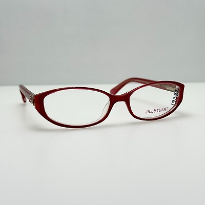 #ad Jill Stuart Eyeglasses Eye Glasses Frames JS 298 3 50 14 130