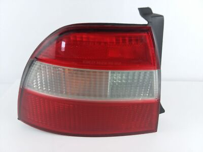 #ad Used Left Tail Light Assembly fits: 1995 Honda Accord Cpe L. Left Grade A