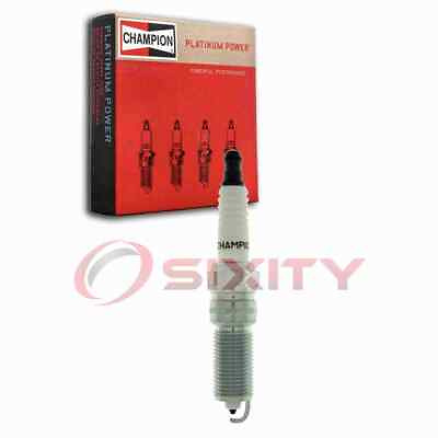 #ad Champion Platinum 3470 Spark Plug for RE14PMC5 3381 Ignition Wire Secondary xp