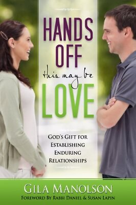 #ad Hands Off This May Be Love