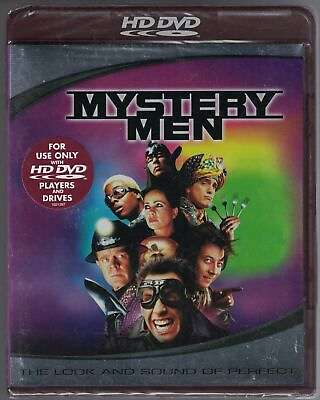 #ad Mystery Men HD DVD