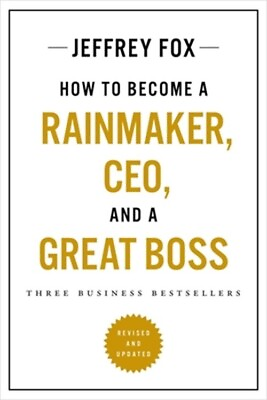 #ad How to Become a Rainmaker Ceo and a Great Boss: Three Business Bestsellers Pa