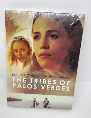 #ad The Tribes Of Palos VerdesNew DVD Maika Monroe Jennifer Garner Emmett Malloy