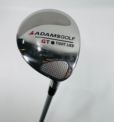 #ad Adams Golf GT Tight Lies 3 Wood Women#x27;s Ultralight Graphite SuperShaft RH