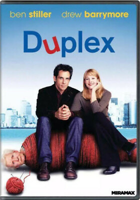 #ad Duplex New DVD Ac 3 Dolby Digital Amaray Case Dolby Widescreen