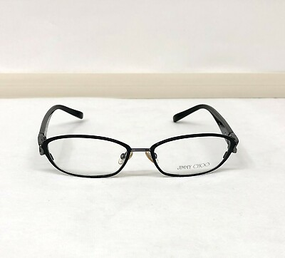 #ad JIMMY CHOO women brand speckled optical eyeglass GC40 AXP 35