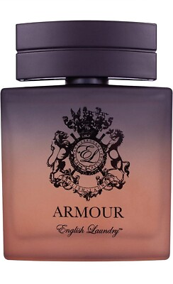 #ad ^^^1.Armour by English Laundry EDP Spray for Men Eau De Parfum 3.4 fl.oz New