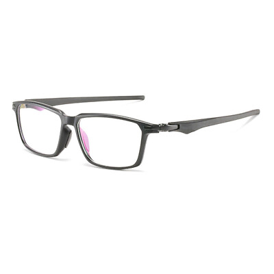 #ad Sport Clear Lens Women Men Eye Glasses Outdoor optical eyeglasses frames