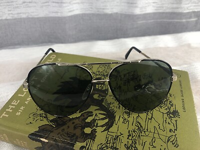#ad Vintage Sunglasses 1980s Retro Sport New Dead Stock Summer Sunglasses NEW WoW $14.99
