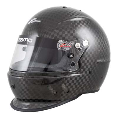 #ad Zamp H775CA3XL RZ 65D Helmet Full Face Snell SA2020 Carbon Fiber XL