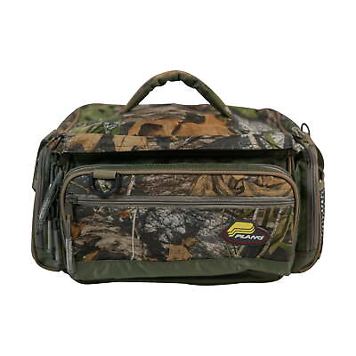 #ad Plano Medium 3600 Series Mossy Oak Obsession Fishing Tackle Bag Camo Design
