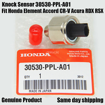 #ad OEM KNOCK SENSOR 30530 PPL A01​ Fit for Honda Element Accord CR V Acura RDX RSX