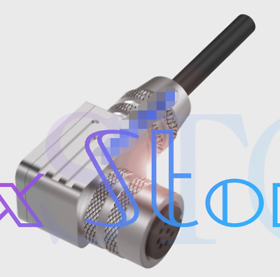 #ad 1X Sensor Single Elbow Cable BKS S 33M 15
