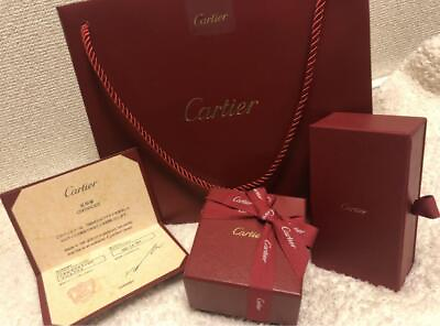 #ad Authentic CARTIER Mini Love Yellow Gold 750 Ring from Japan