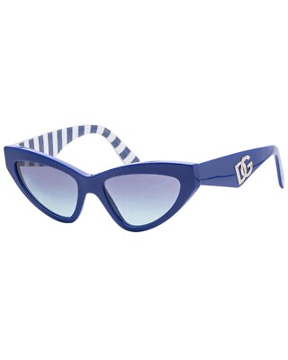 #ad Dolce amp; Gabbana Women#x27;s Dg4439 55Mm Sunglasses Women#x27;s