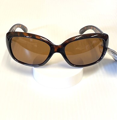 #ad New Unisex Polarized Sunglasses Foster Grant BRN 100% UVA UVB Lens Protected