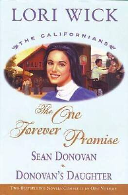 #ad The One Forever Promise: Sean DonovanDonovans Daughter The California GOOD