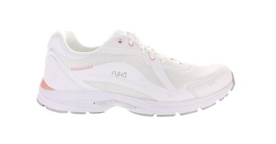 #ad Ryka Womens Sky Walk Brilliant White Walking Shoes Size 9 7089003 $18.39