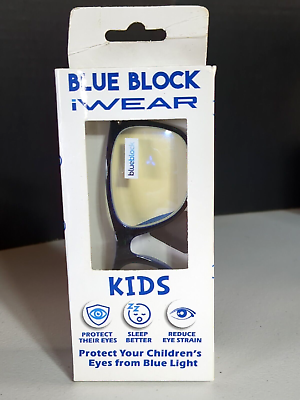 #ad Blue Block Iwear Kids Protection Eye Glasses From Blue Light computer phone