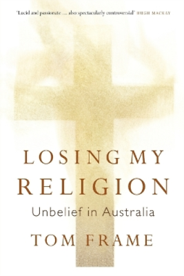 #ad Tom Frame Losing My Religion Paperback UK IMPORT