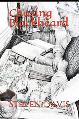 #ad Chasing Blackbeard The Carolina Series Paperback VERY GOOD