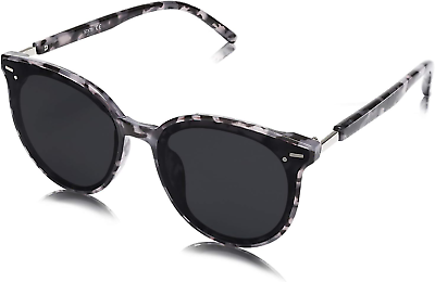 #ad Sunglasses Womens Trendy 2024 Classic round Retro Vintage Shades Large Frame Sun
