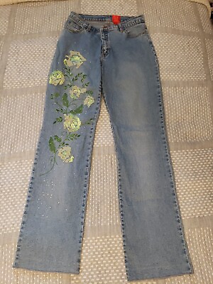#ad Womens Jeans