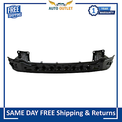 #ad Front Bumper Impact Absorber Reinforcement Bar For 12 19 Ford C Max Focus Escape