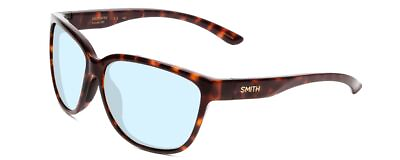 #ad Smith Monterey Women#x27;s Blue Light Blocking Eyeglasses Cateye Tortoise Gold 58 mm