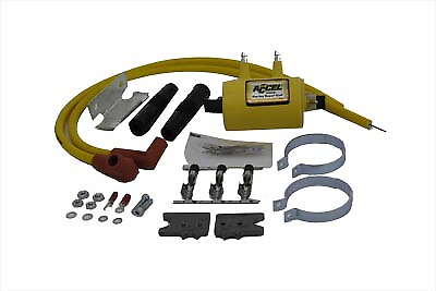 #ad Accel High Energy Coil Kit fits Harley Davidson