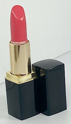 #ad New LANCOME Rouge Absolu Lipstick ROSE CLASSIQUE Full Size RARE