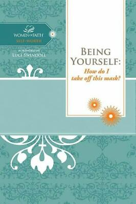 #ad Being Yourself: How Do I Take Off This Mask? Women of Faith Study Guide