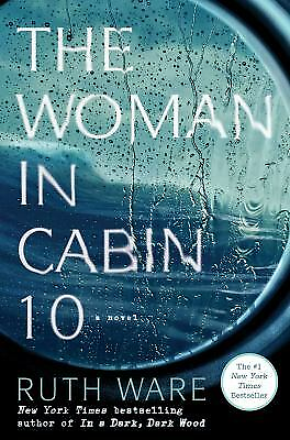 #ad The Woman in Cabin 10 by Ruth Ware